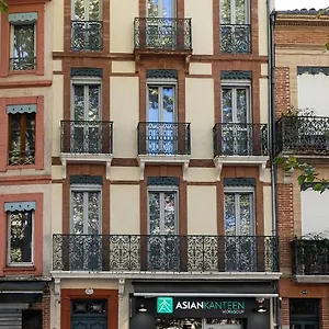 Apartment Le Pastel Jeanne D'arc, Toulouse