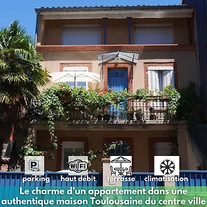Apartment Les Loges Des, Toulouse