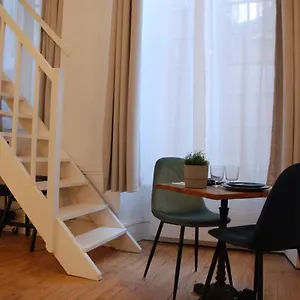 Apartment Le Typique - Coeur De, Toulouse