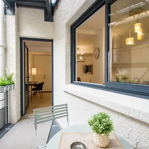 Apartment Boulbonne, Toulouse