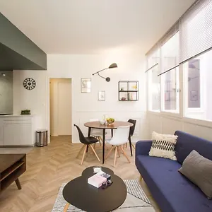 Apartment L'opera - Bel Au Pied Du Capitole, Toulouse