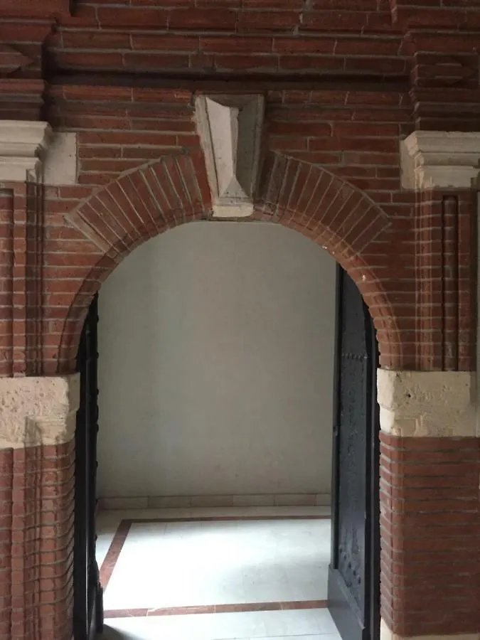 Apartment Appartement Toulouse Plein Centre-Jusqu'A 4 Personnes-Parking Et Petit Dejeuner Inclus