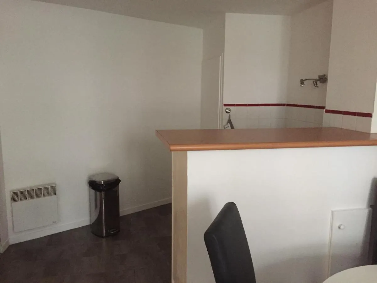 Appartement Toulouse Plein Centre-Jusqu'A 4 Personnes-Parking Et Petit Dejeuner Inclus 0*,  France