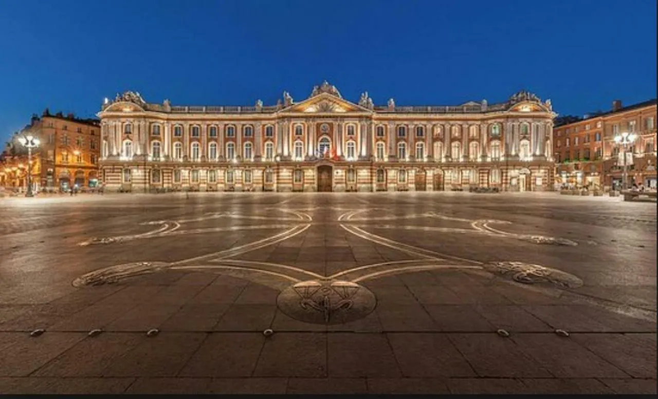 Appartement Toulouse Plein Centre-Jusqu'A 4 Personnes-Parking Et Petit Dejeuner Inclus
