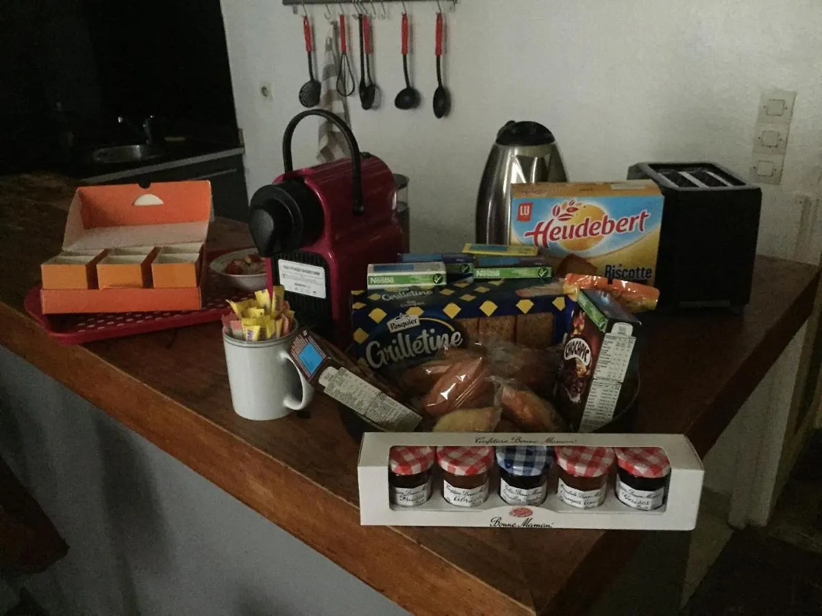 Appartement Toulouse Plein Centre-Jusqu'A 4 Personnes-Parking Et Petit Dejeuner Inclus Francja